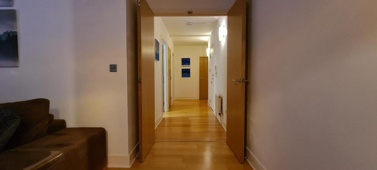 Pass The Keys Spacious 3Beds Flat Near City Centre - Free Parking Edinburgh Exterior photo